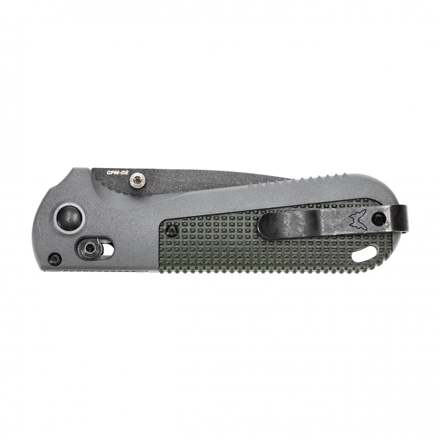 Benchmade 430SBK Redoubt knife 4/6