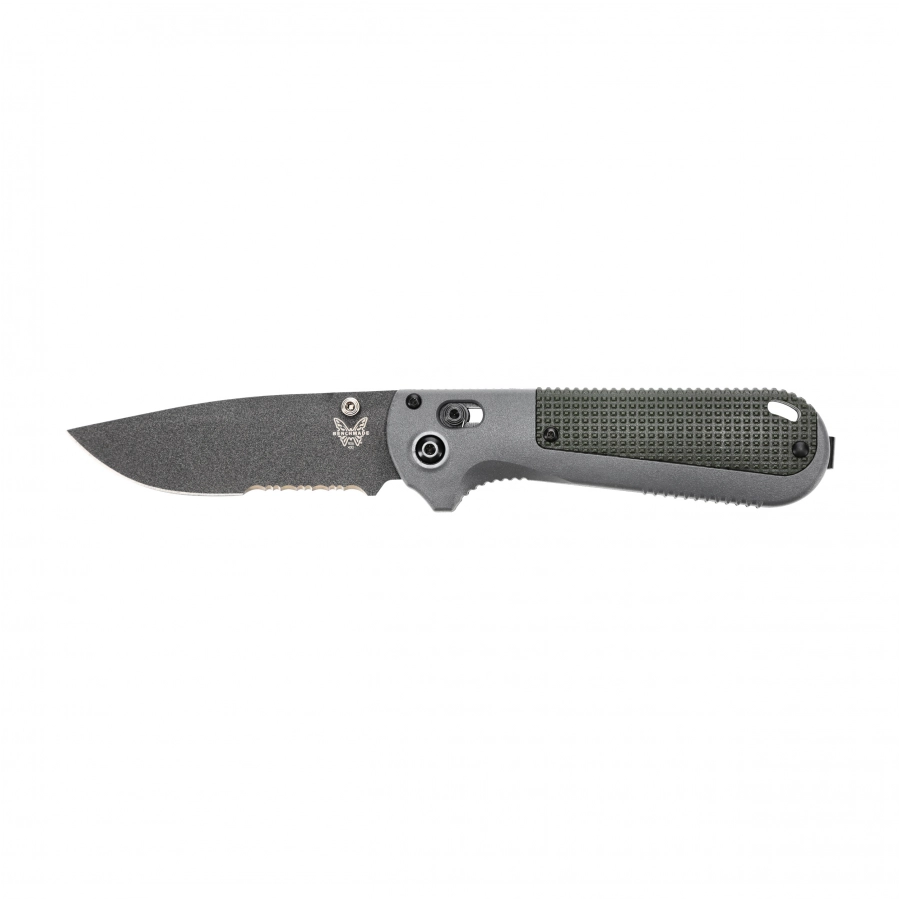 Benchmade 430SBK Redoubt knife 1/6
