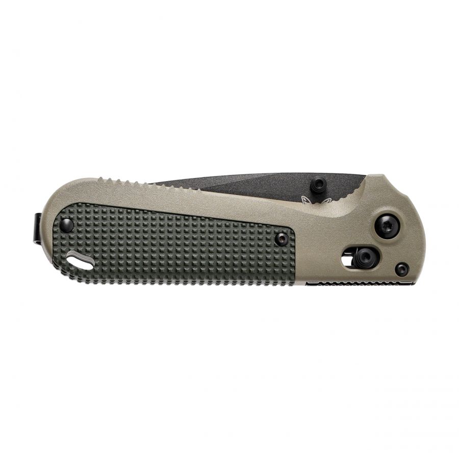 Benchmade 431SBK-1 Redoubt Folding Knife 4/7