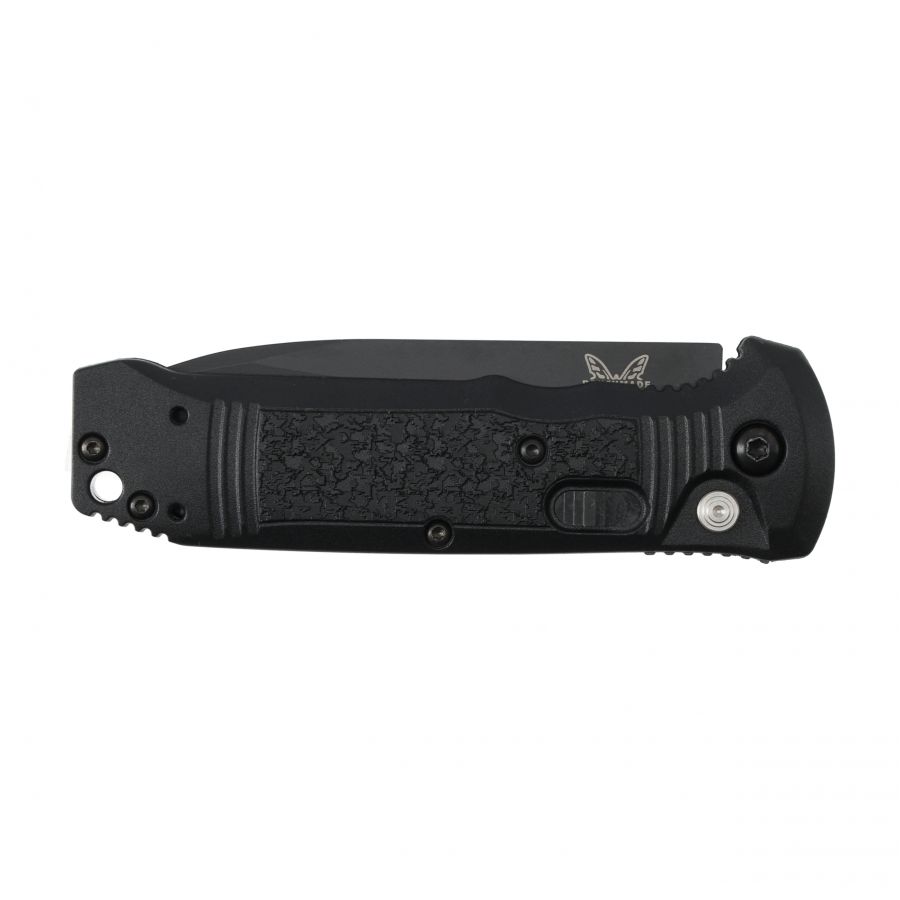 Benchmade 4400SBK Casbah folding knife. 4/6