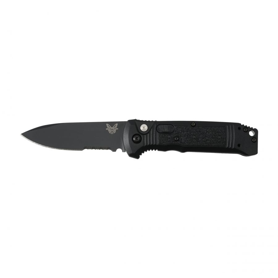 Benchmade 4400SBK Casbah folding knife. 1/6