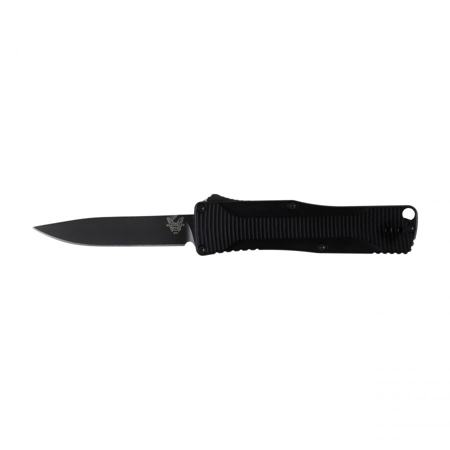 Benchmade 4850BK Om OTF Auto knife. 1/6