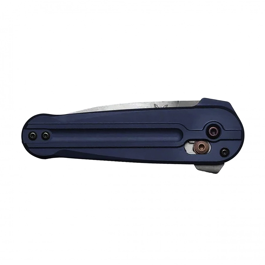 Benchmade 491 Lowden folding knife 3/3