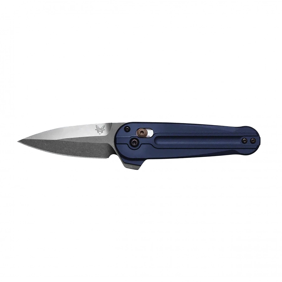 Benchmade 491 Lowden folding knife 1/3