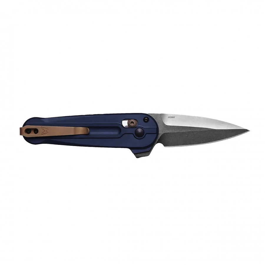 Benchmade 491 Lowden folding knife 2/3