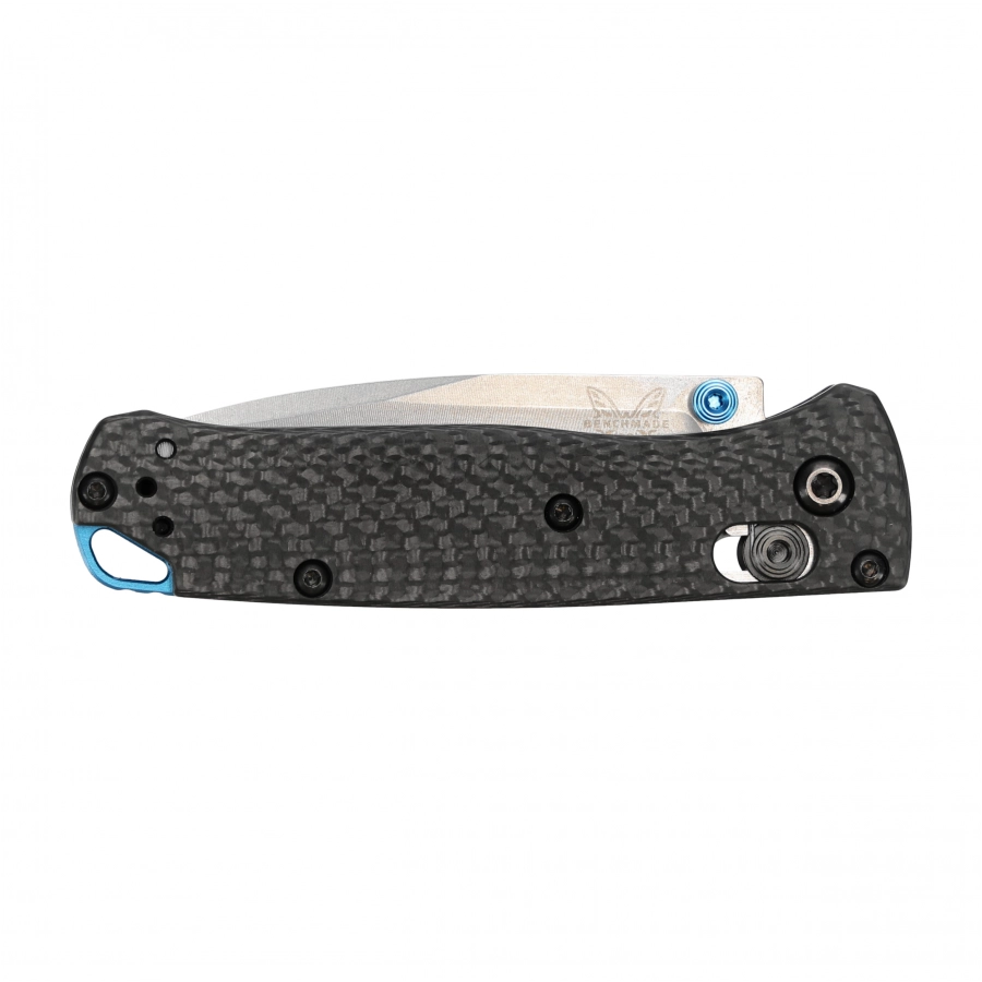 Benchmade 533-3 Mini Bugout folding knife. 3/6