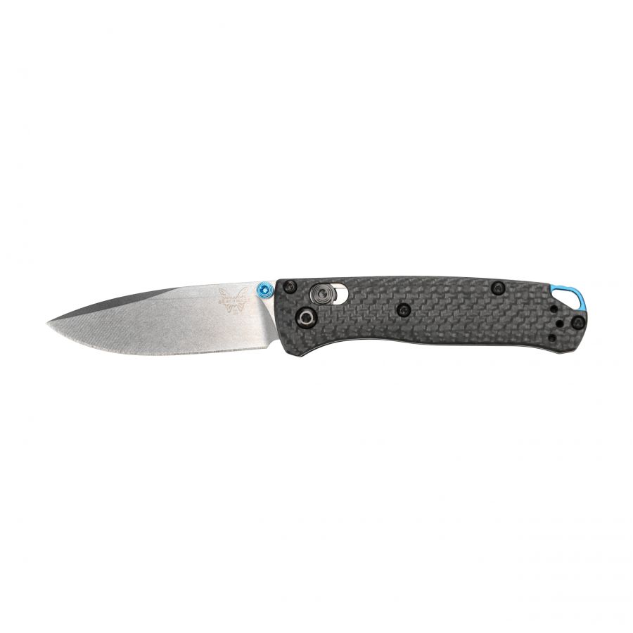 Benchmade 533-3 Mini Bugout folding knife. 1/6