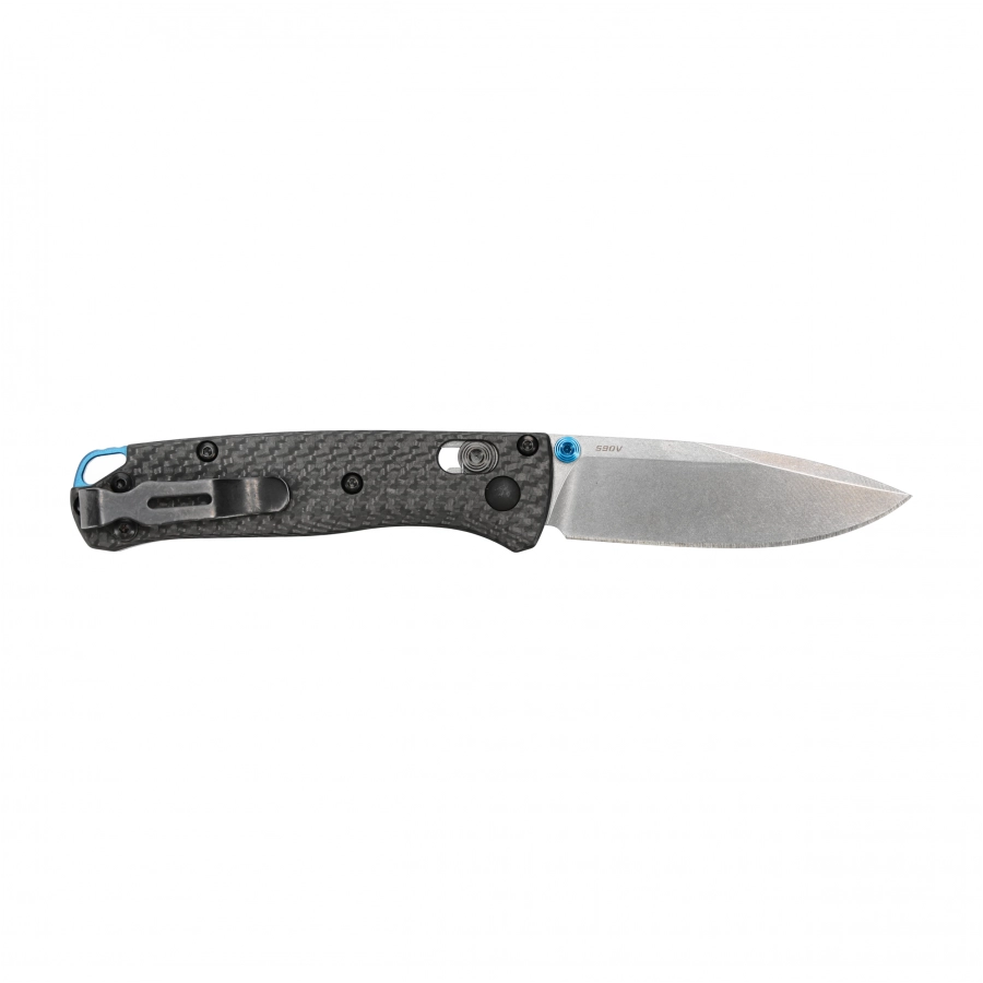 Benchmade 533-3 Mini Bugout folding knife. 2/6