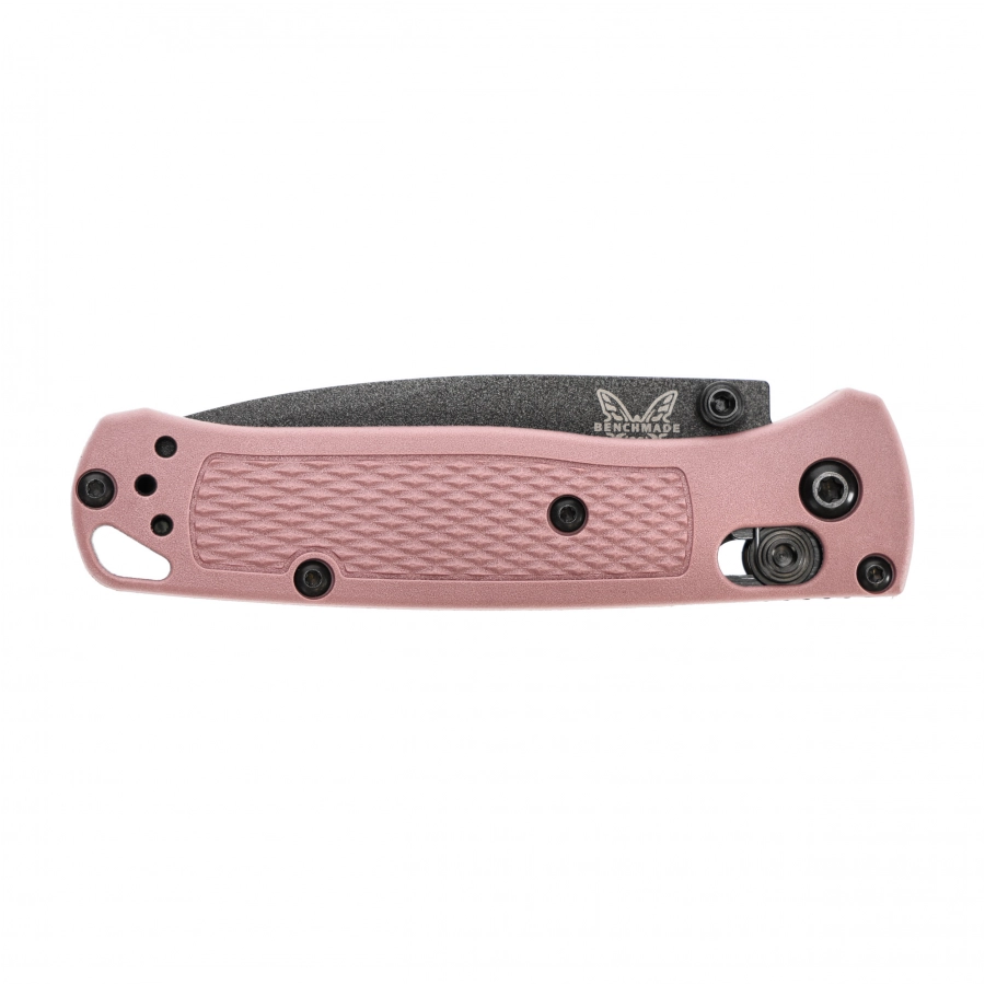 Benchmade 533BK-05 Mini Bugout pink folding knife 3/6