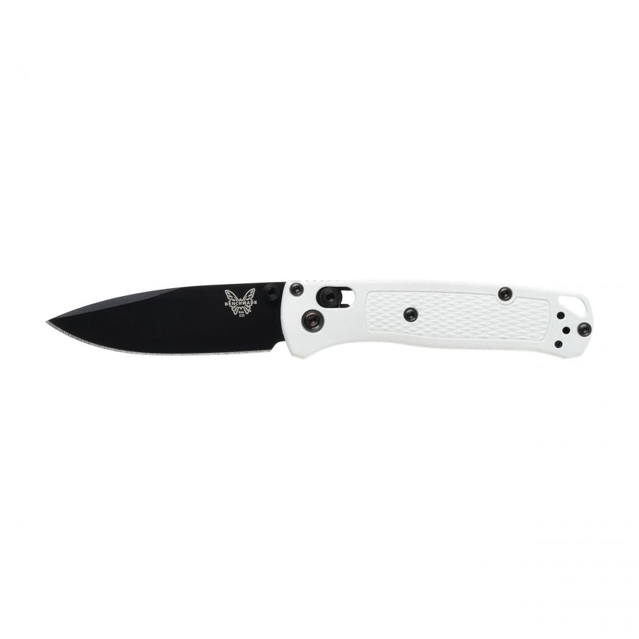 Benchmade 533BK-1 Mini Bugout folding knife. 1/6