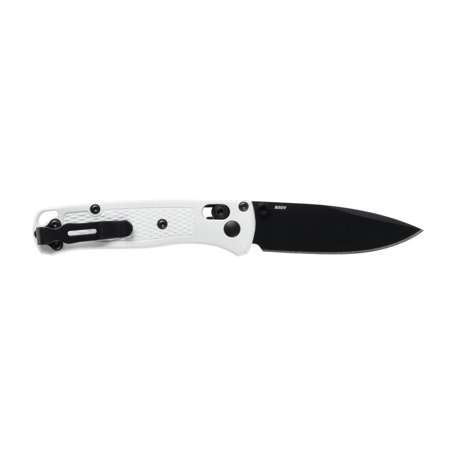 Benchmade 533BK-1 Mini Bugout folding knife. 2/6