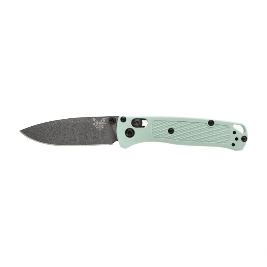 Benchmade 533GY-06 Mini Bugout marine folding knife 1/7