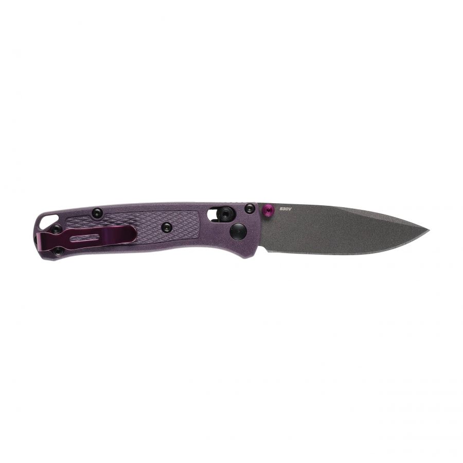 Benchmade 533GY-09 Mini Bugout Folding Knife 2/6