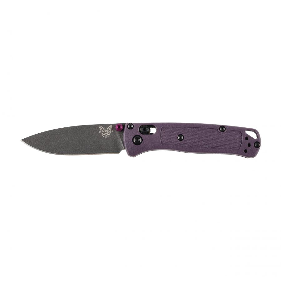 Benchmade 533GY-09 Mini Bugout Folding Knife 1/6