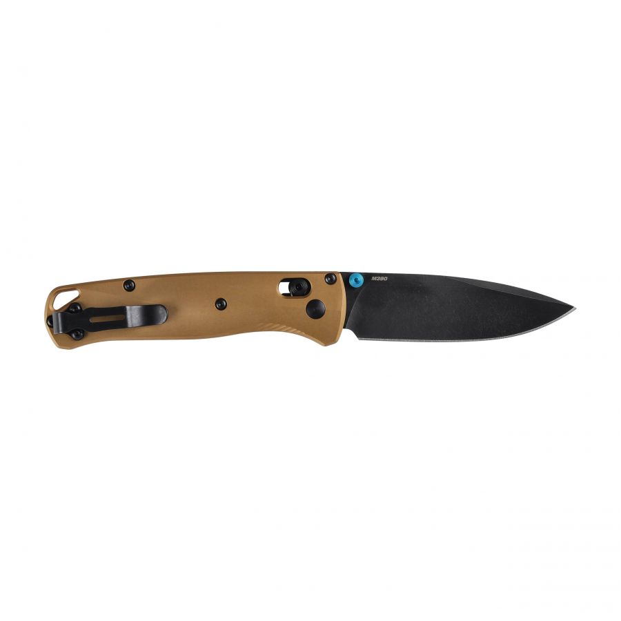 Benchmade 535BK-07 Bugout folding knife 2/6