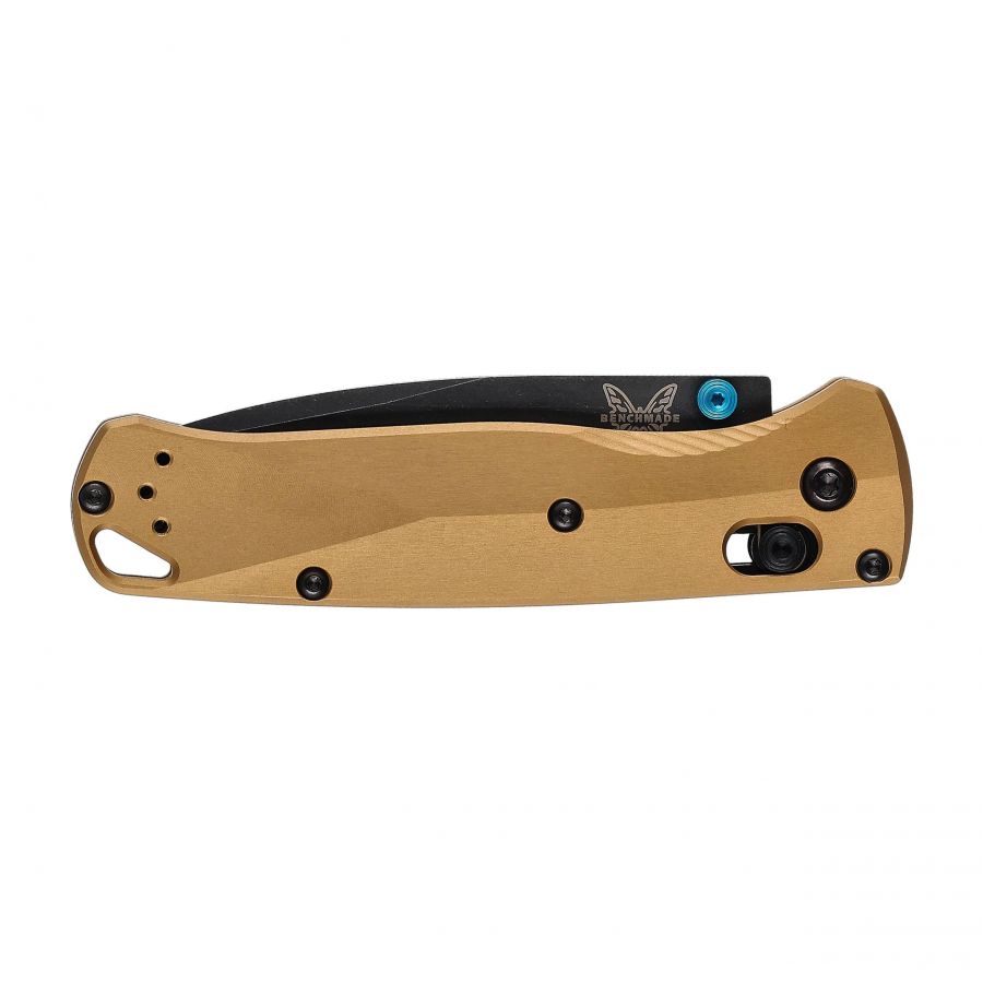 Benchmade 535BK-07 Bugout folding knife 4/6