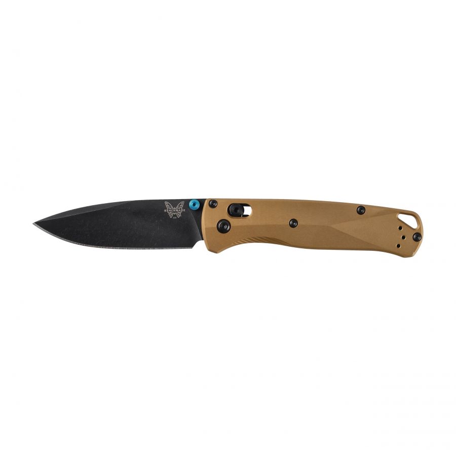 Benchmade 535BK-07 Bugout folding knife 1/6