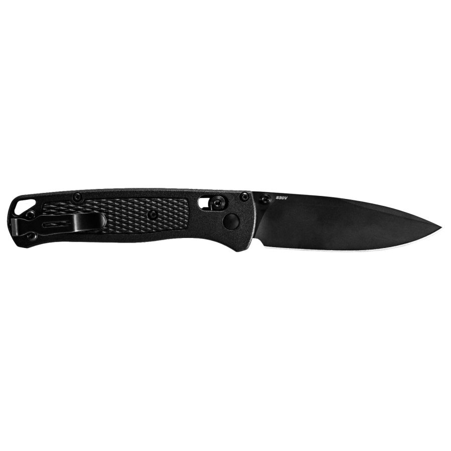 Benchmade 535BK-2 Bugout folding knife 3/8