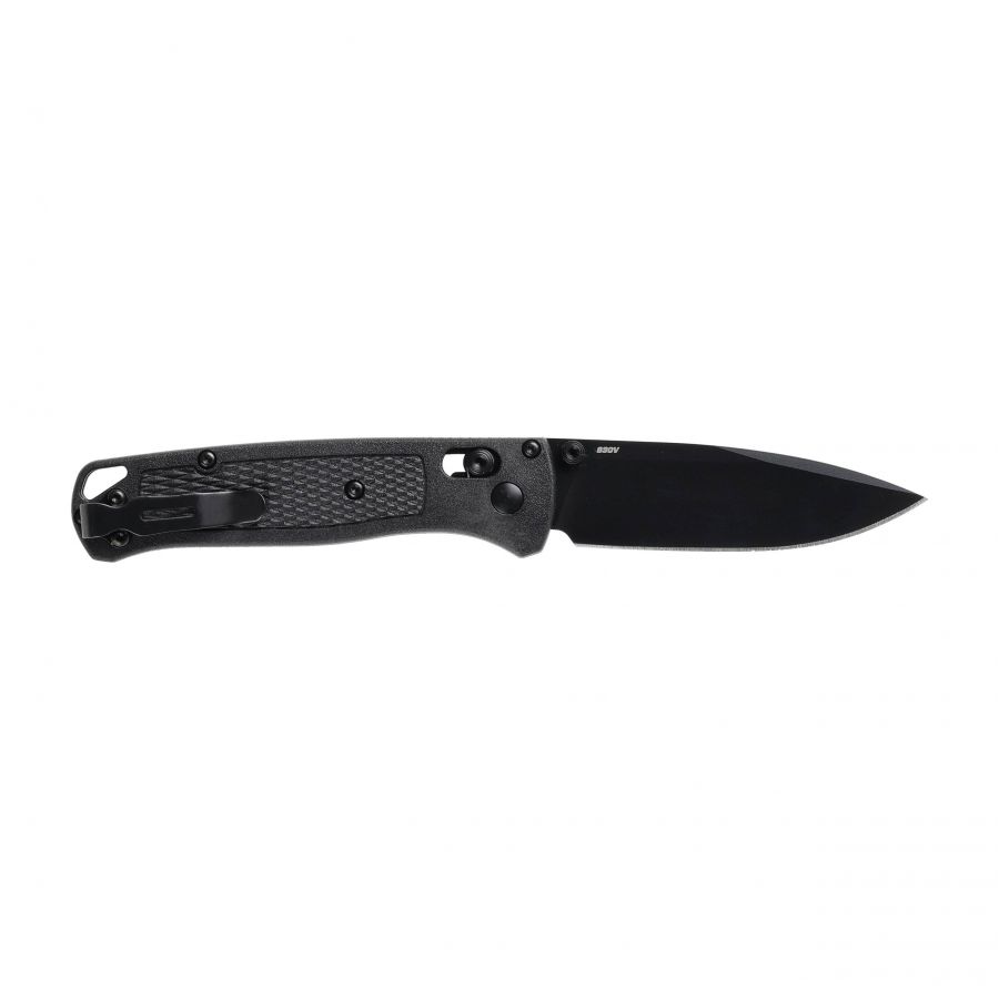 Benchmade 535BK-2 Bugout folding knife 2/6