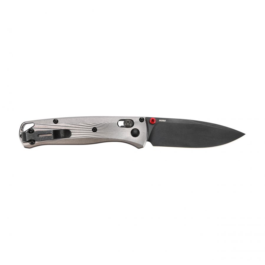 Benchmade 535BK-4 Bugout folding knife 2/6