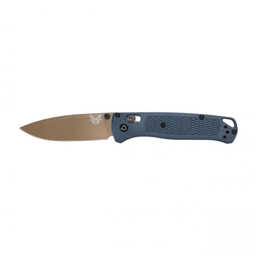 Benchmade 535FE-05 Bugout folding knife 1/6