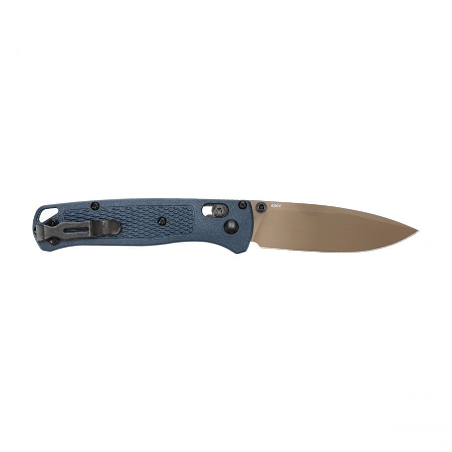 Benchmade 535FE-05 Bugout folding knife 2/6