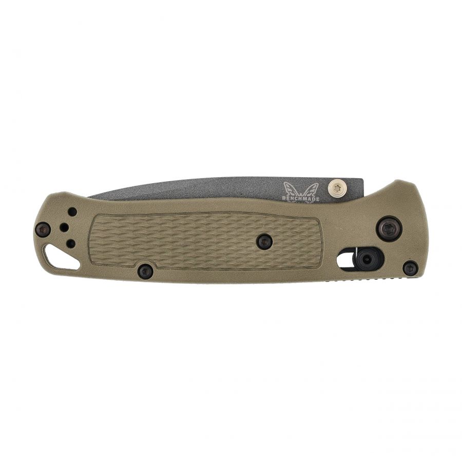 Benchmade 535GRY-1 Bugout knife 4/6