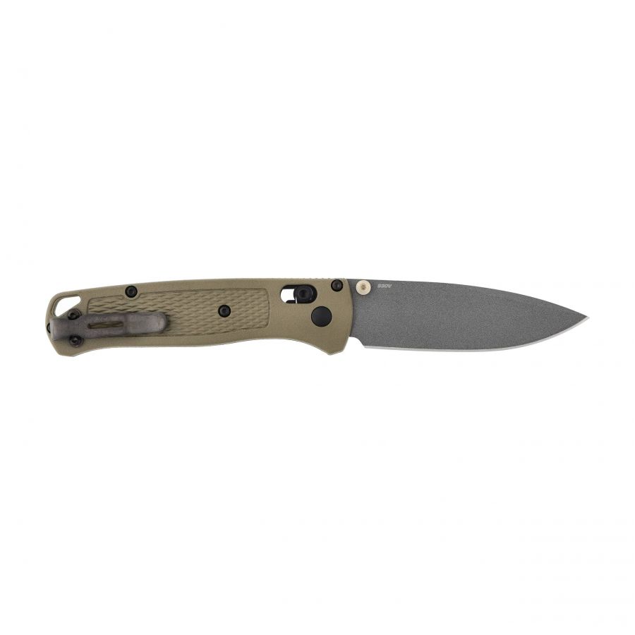 Benchmade 535GRY-1 Bugout knife 2/6