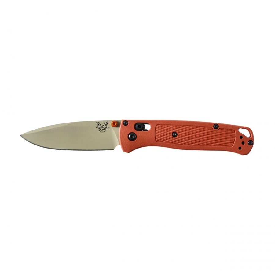 Benchmade 535TN-10 Bugout Folding Knife 1/6