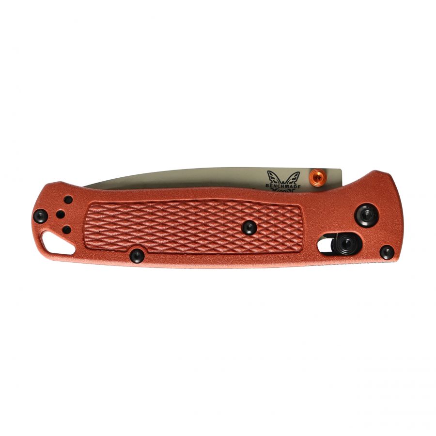 Benchmade 535TN-10 Bugout Folding Knife 4/6