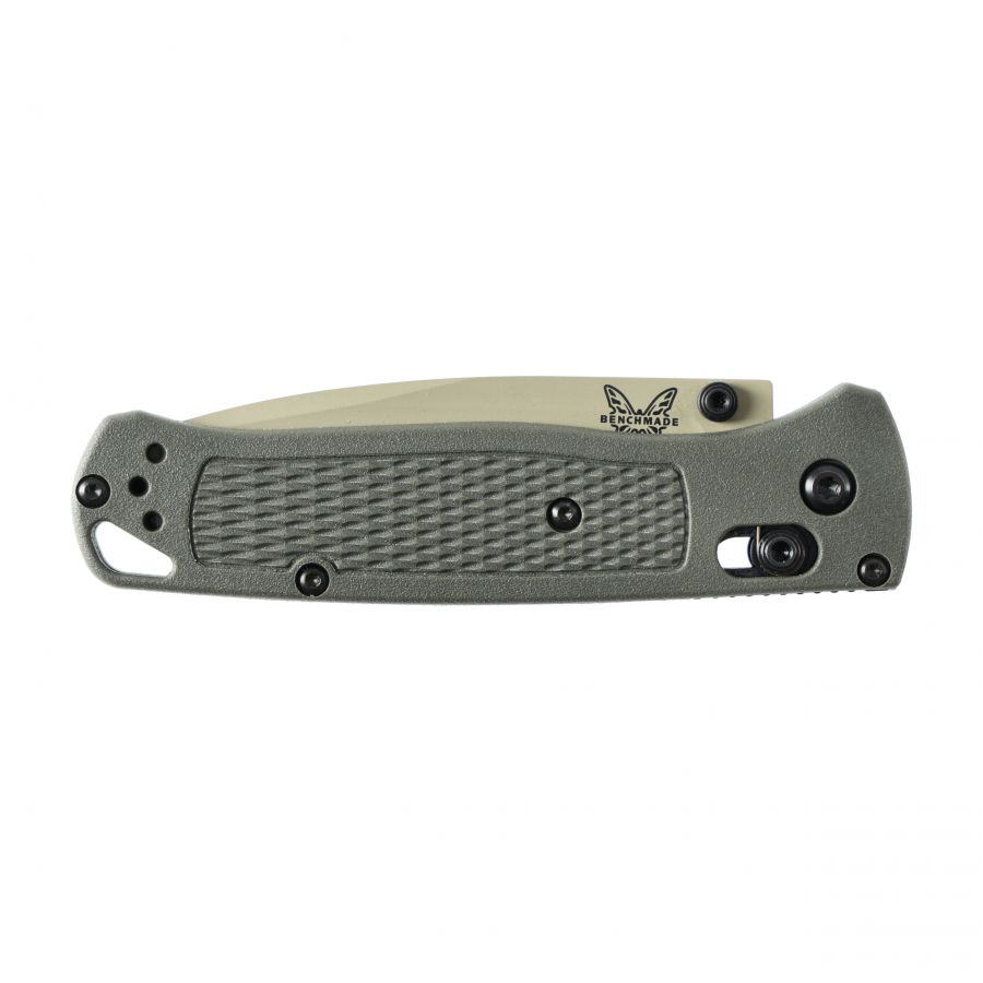 Benchmade 535TN-11 Bugout Folding Knife 4/6