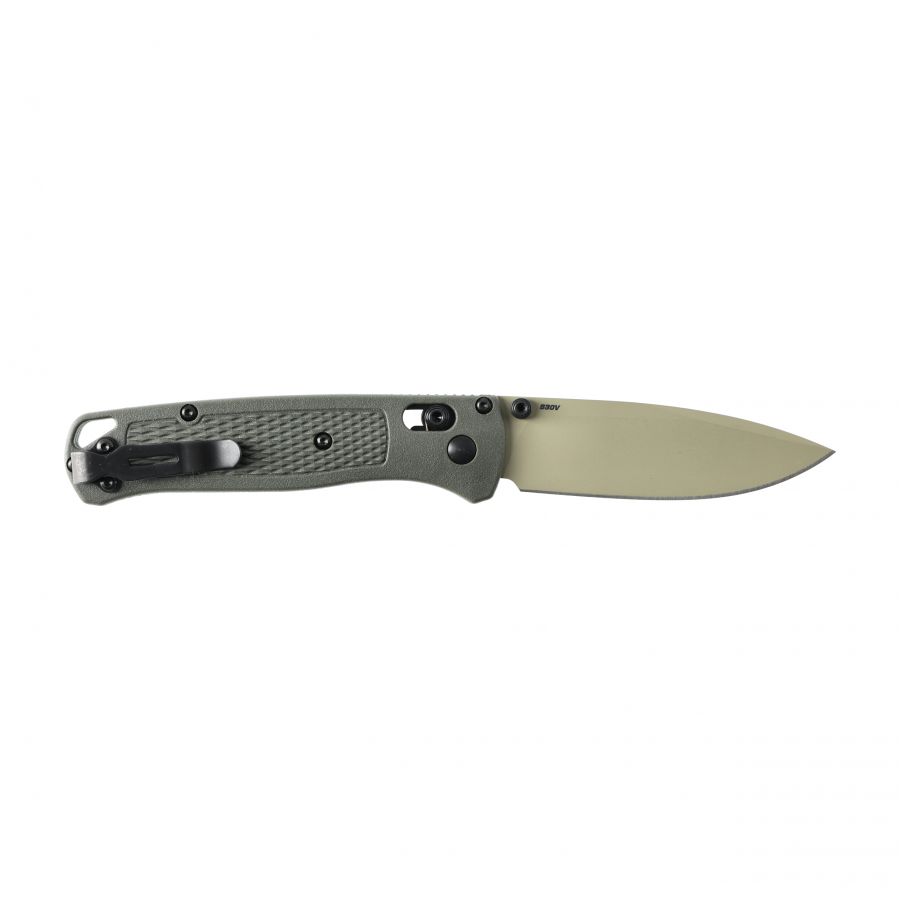 Benchmade 535TN-11 Bugout Folding Knife 2/6