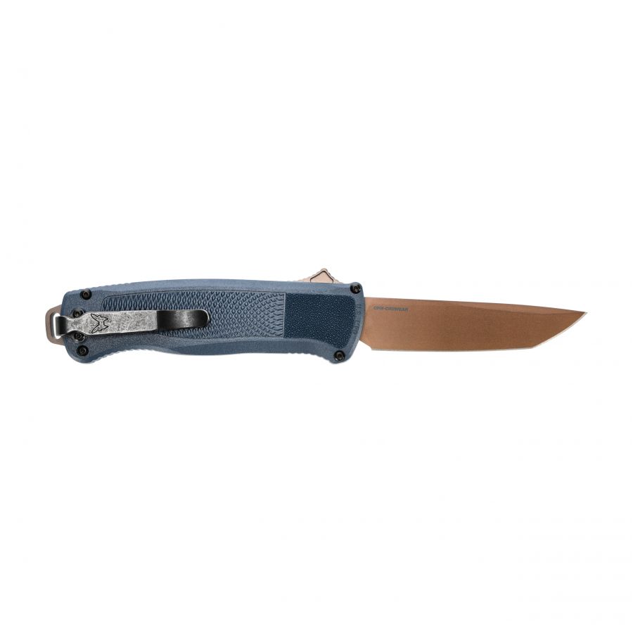 Benchmade 5370FE-01 Shootout folding knife. 2/6