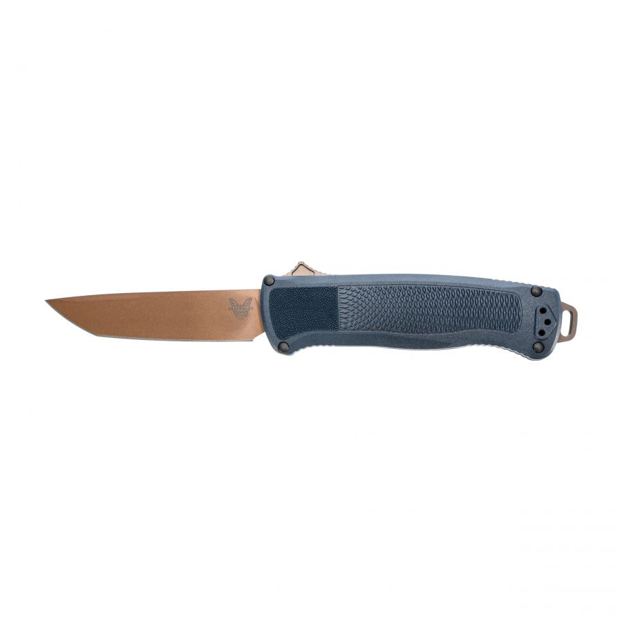 Benchmade 5370FE-01 Shootout folding knife. 1/6