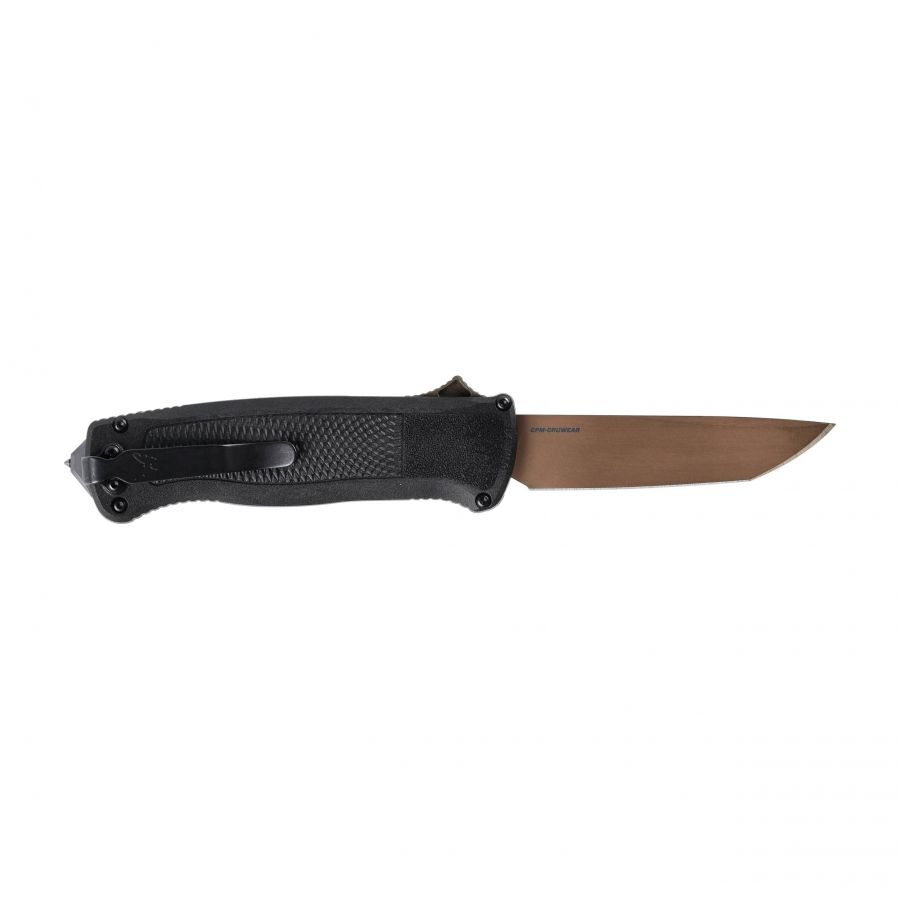 Benchmade 5370FE Shootout knife. 2/6