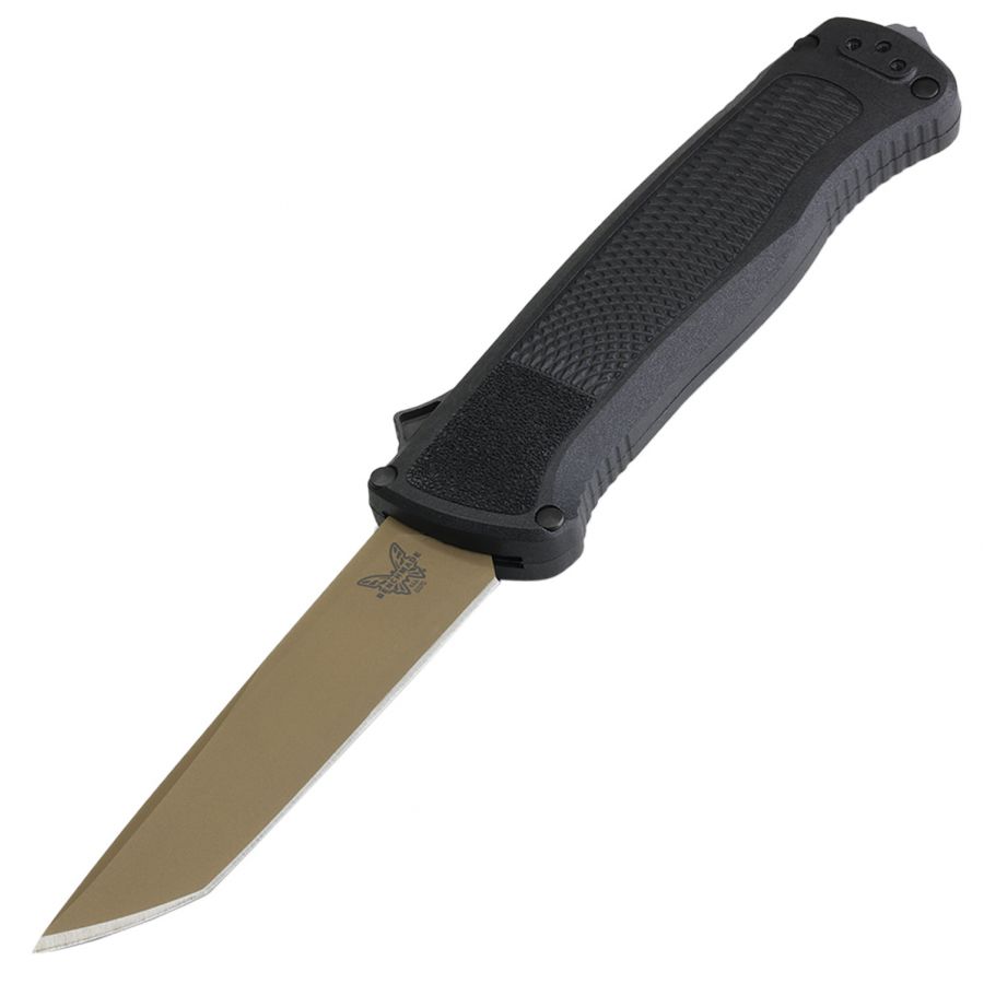 Benchmade 5370FE Shootout knife. 3/9
