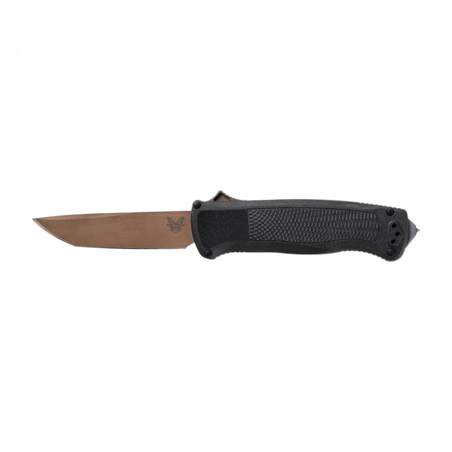 Benchmade 5370FE Shootout knife. 1/6