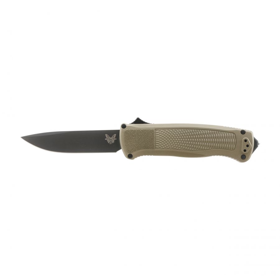 Benchmade 5371BK-01 Shootout folding knife 1/6