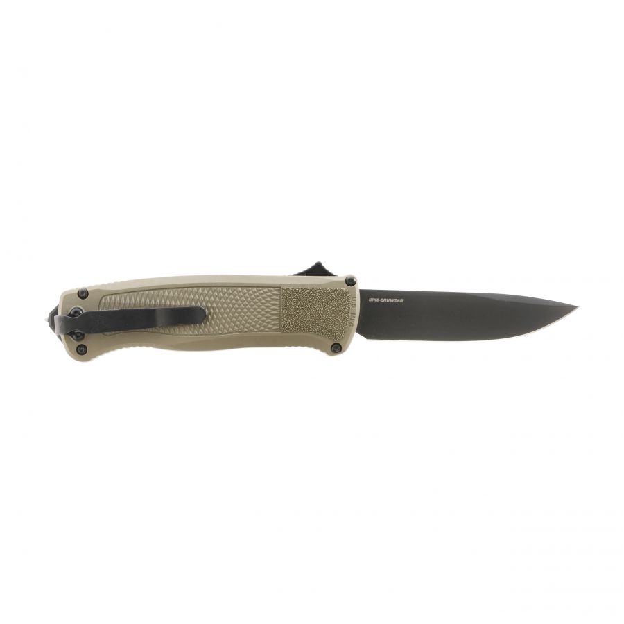 Benchmade 5371BK-01 Shootout folding knife 2/6