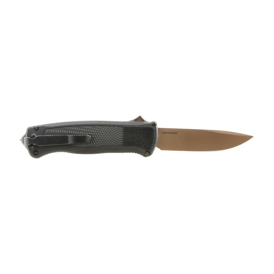 Benchmade 5371FE Shootout folding knife 2/6