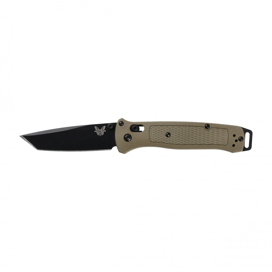 Benchmade 537BK-06 Bailout Folding Knife 1/7