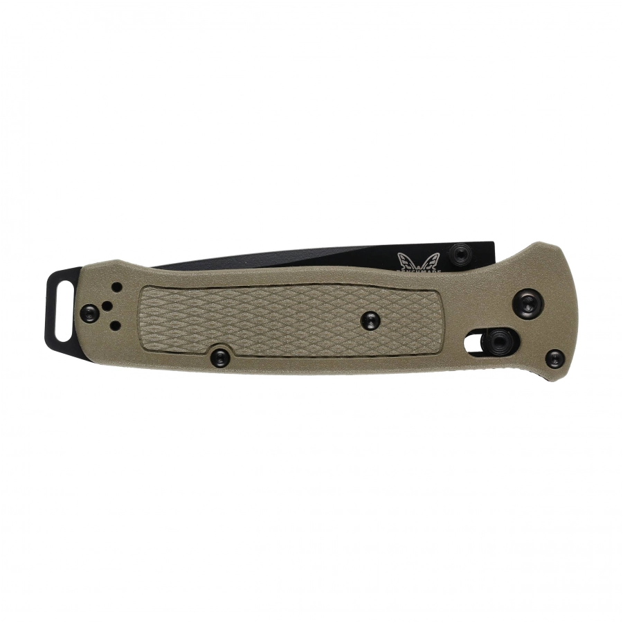 Benchmade 537BK-06 Bailout Folding Knife 4/7