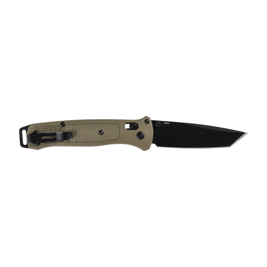 Benchmade 537BK-06 Bailout Folding Knife 2/7