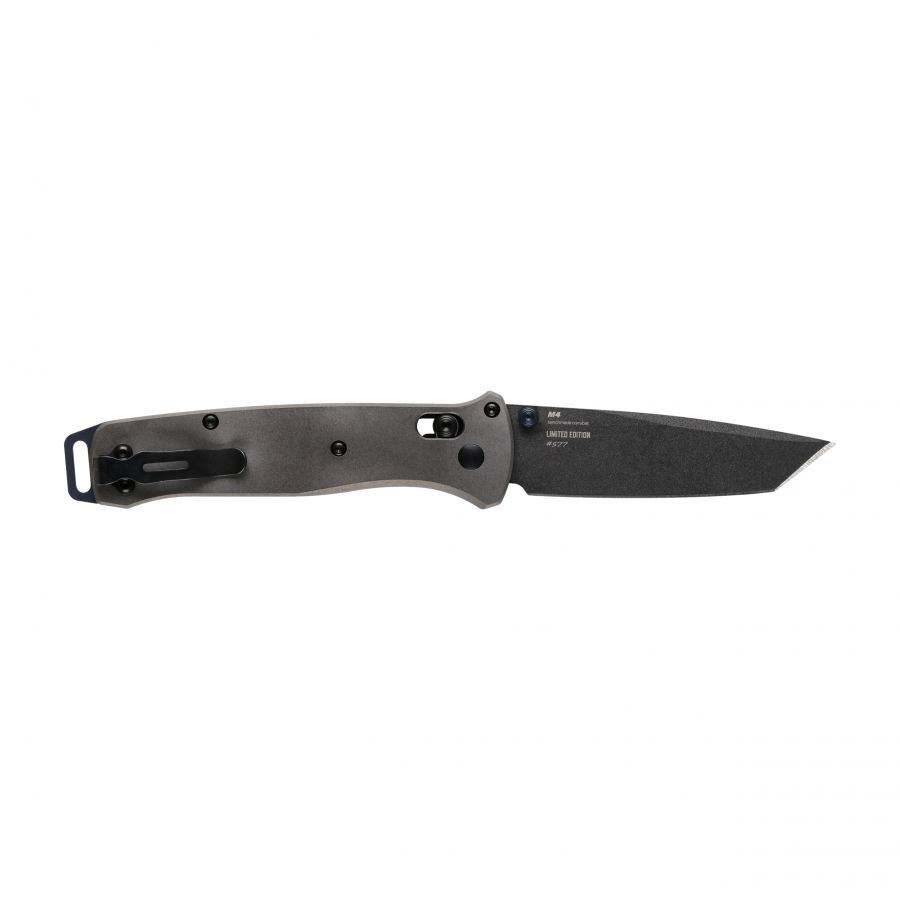 Benchmade 537BK-2302 Bailout LE knife 2/7