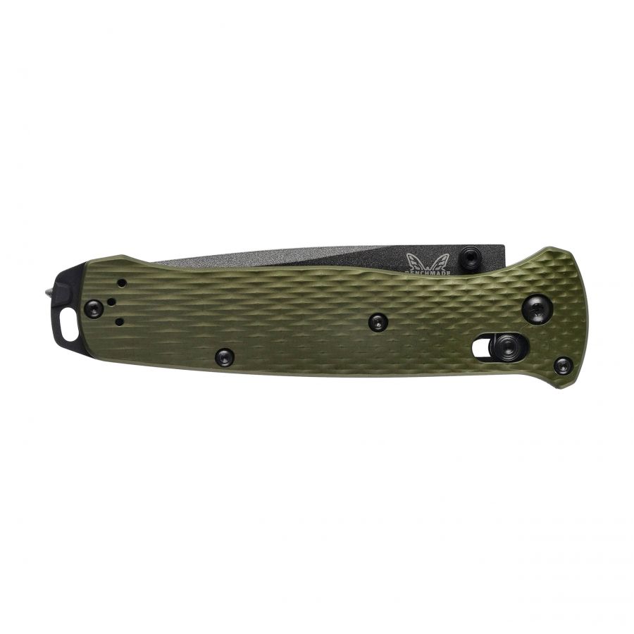 Benchmade 537GY-1 Bailout Knife 4/6