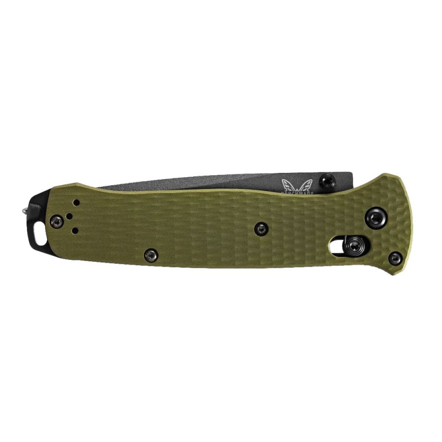 Benchmade 537GY-1 Bailout Knife 3/9
