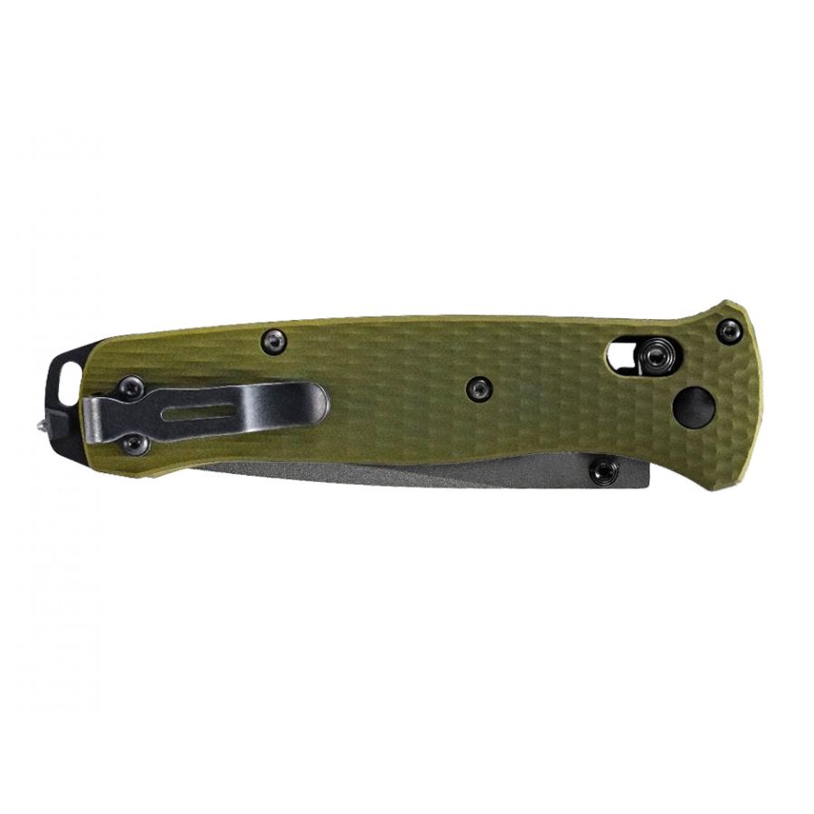 Benchmade 537GY-1 Bailout Knife 2/9