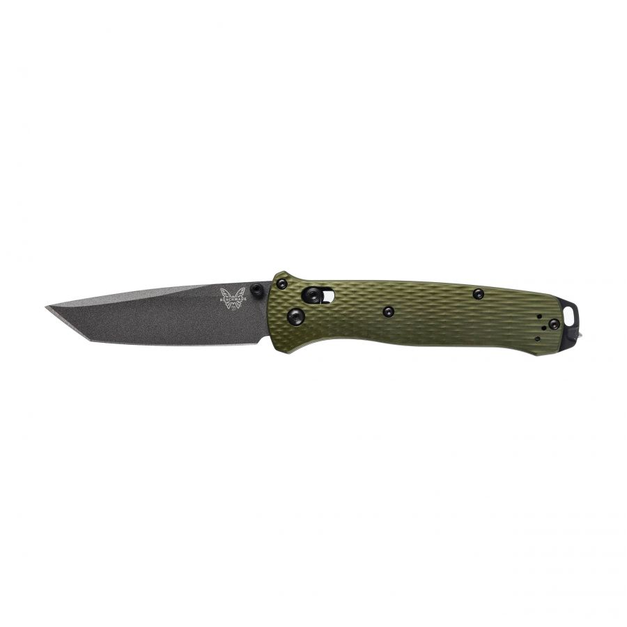 Benchmade 537GY-1 Bailout Knife 1/6