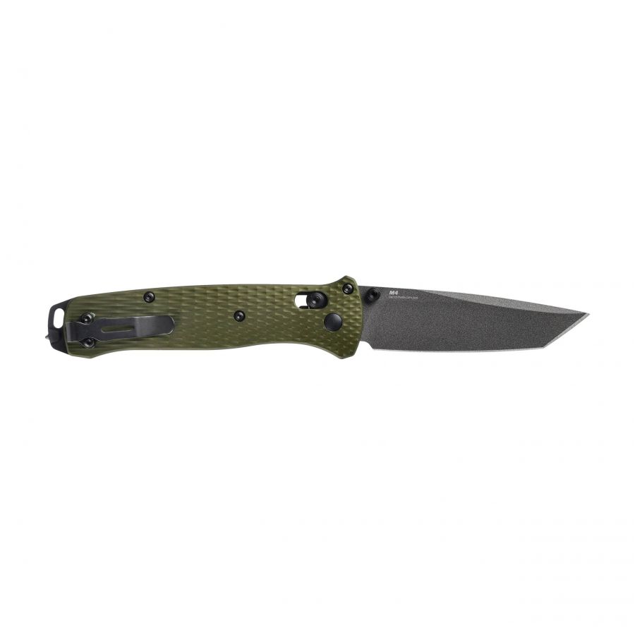 Benchmade 537GY-1 Bailout Knife 2/6