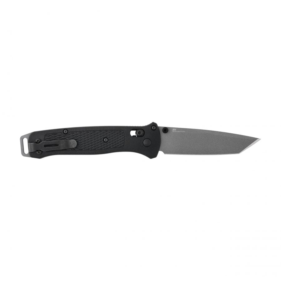Benchmade 537GY Bailout Folding Knife. 2/6